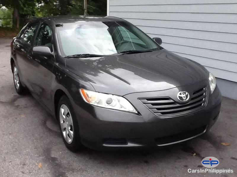 Picture of Toyota Camry Automatic 2007