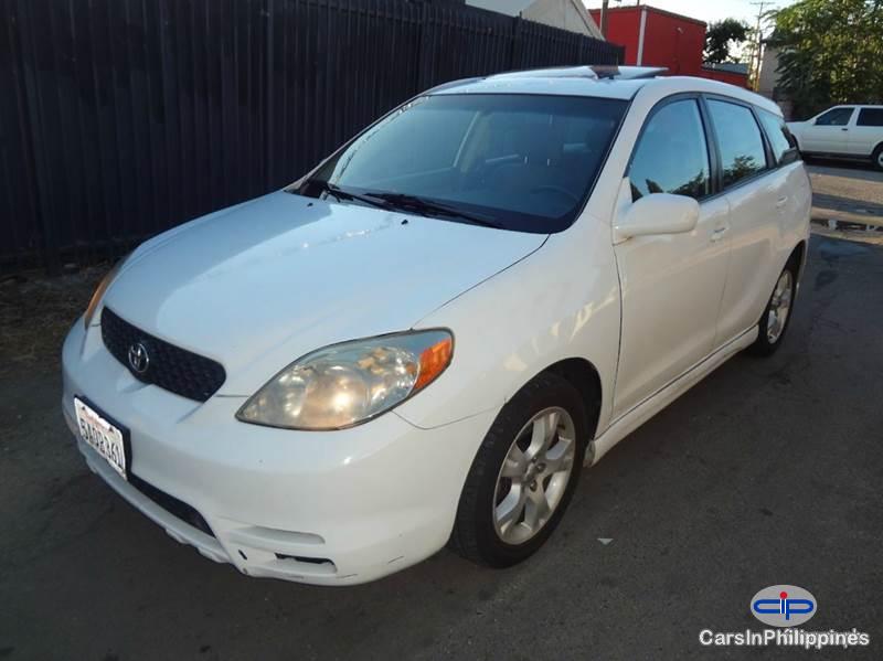 Picture of Toyota Automatic 2003