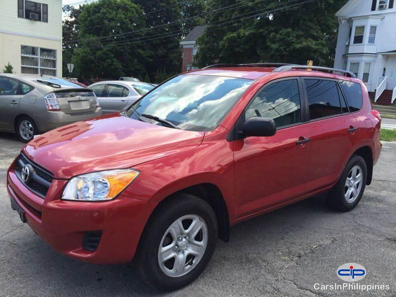 Picture of Toyota RAV4 Automatic 2012