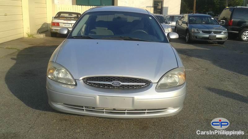 Picture of Ford Taurus Automatic 2003