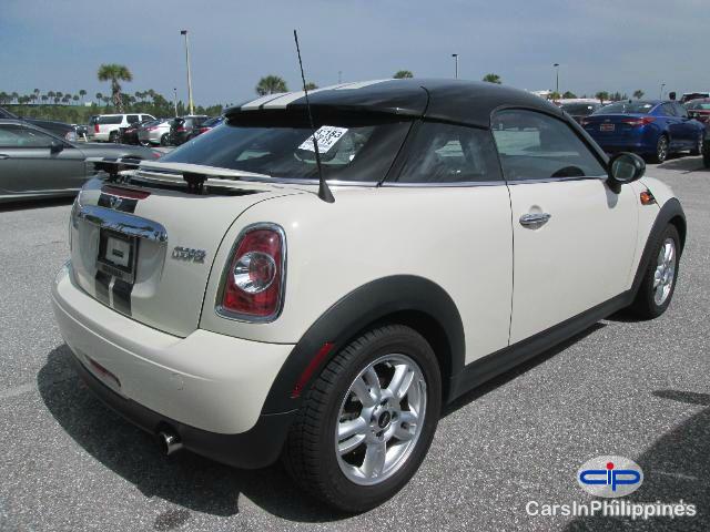 Mini Cooper Automatic 2013