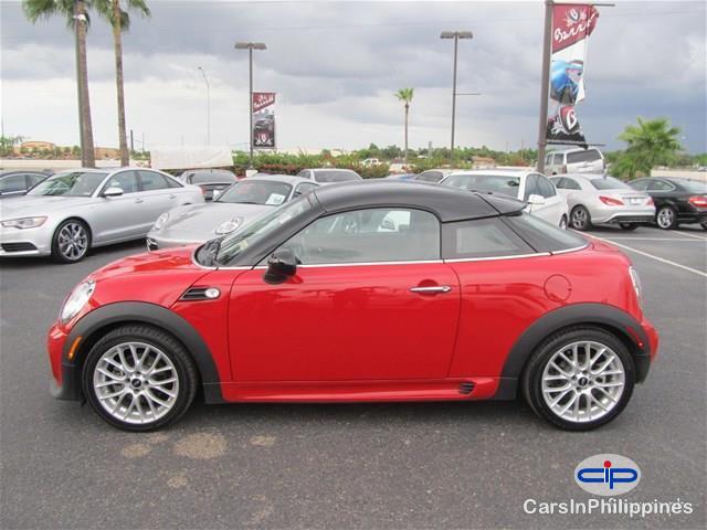 Mini Cooper Automatic 2014