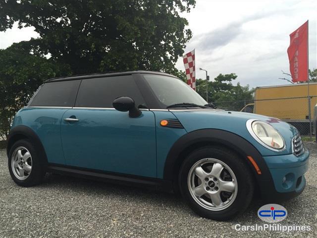 Mini Cooper Automatic 2010