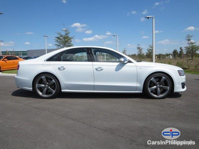Audi S8 Automatic 2015