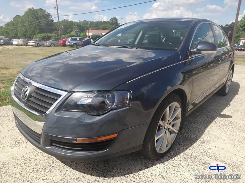 Volkswagen Passat Automatic 2006 - image 2