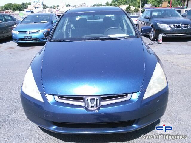 Honda Accord Automatic 2005
