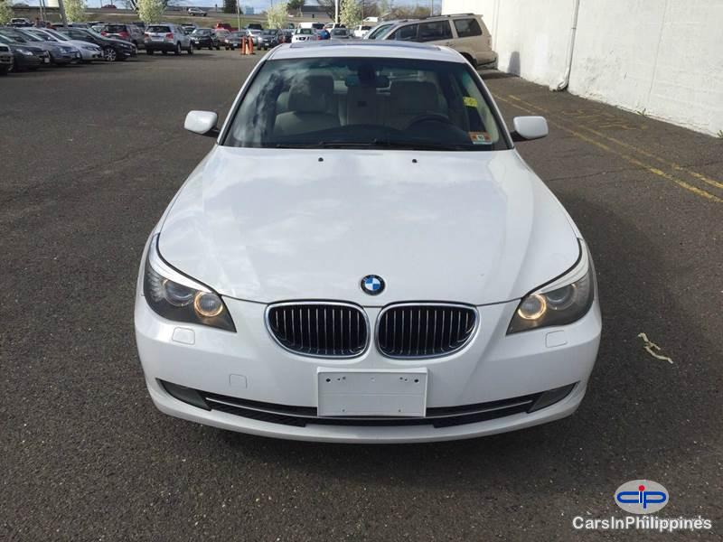BMW 5 Series Automatic 2008 - image 2