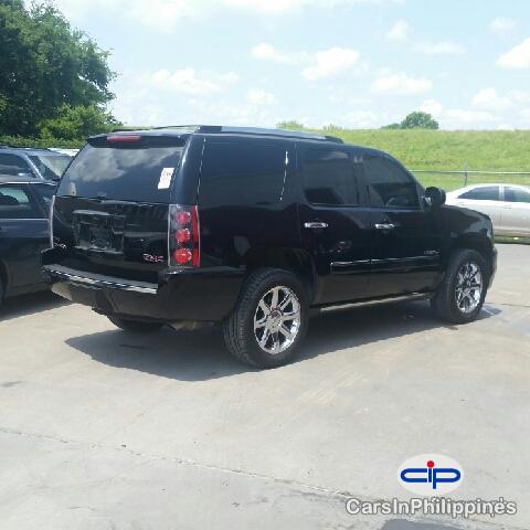 GMC Yukon Automatic 2010