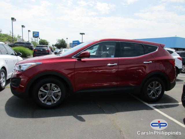 Hyundai Santa Fe Automatic 2015 - image 2