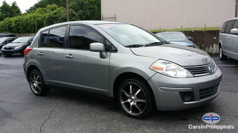 Nissan Versa Automatic 2007