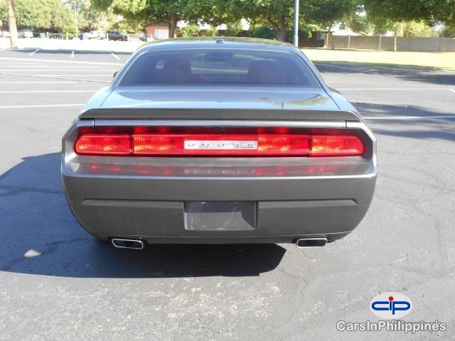 Dodge Challenger Automatic 2013