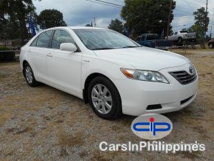 Toyota Camry Automatic 2007