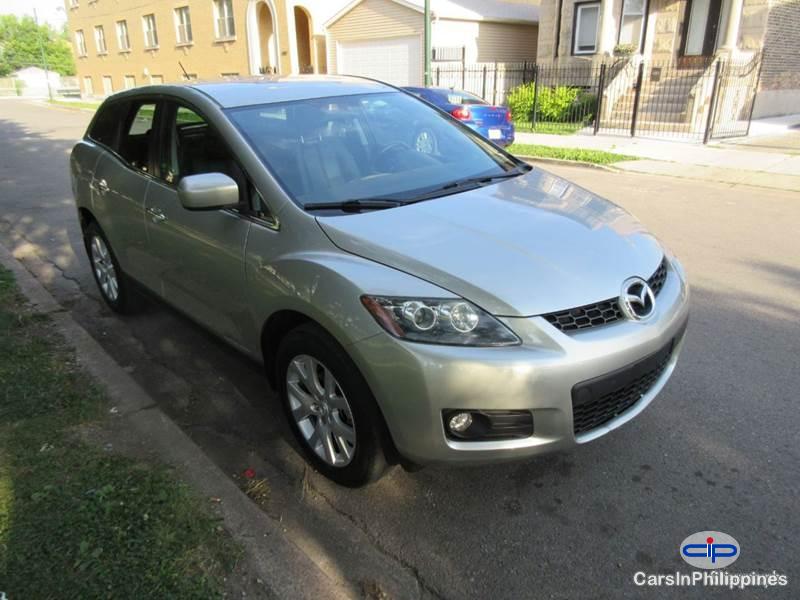 Mazda CX-7 Automatic 2007 - image 2