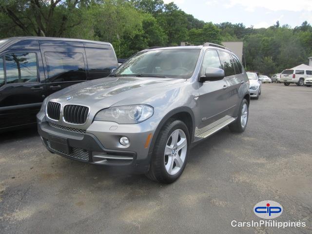 BMW X Automatic 2008