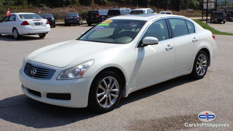 Infiniti Other Automatic 2008
