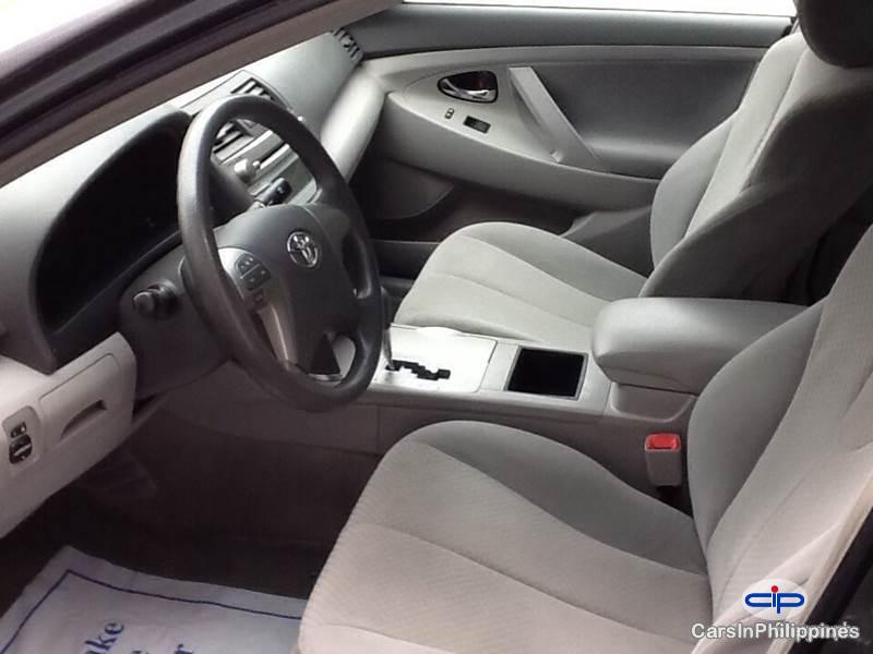 Toyota Camry Automatic 2007