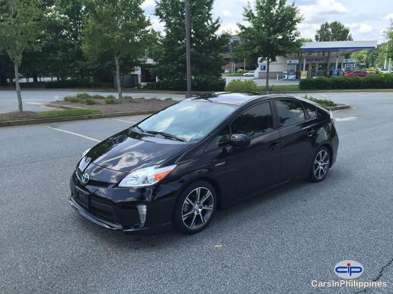 Toyota Prius Automatic 2012
