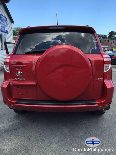 Toyota RAV4 Automatic 2012