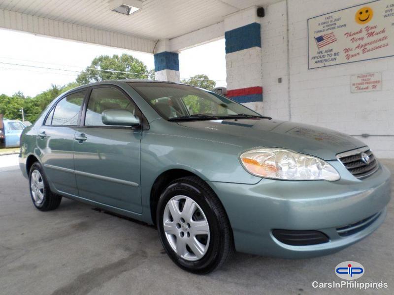 Toyota Corolla Automatic 2006 - Photo #2 - CarsInPhilippines.com (14465)