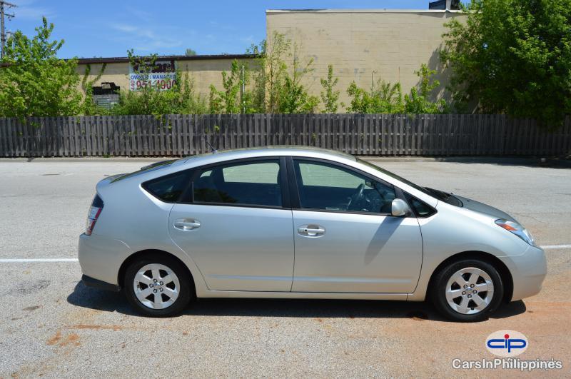Toyota Prius Automatic 2005
