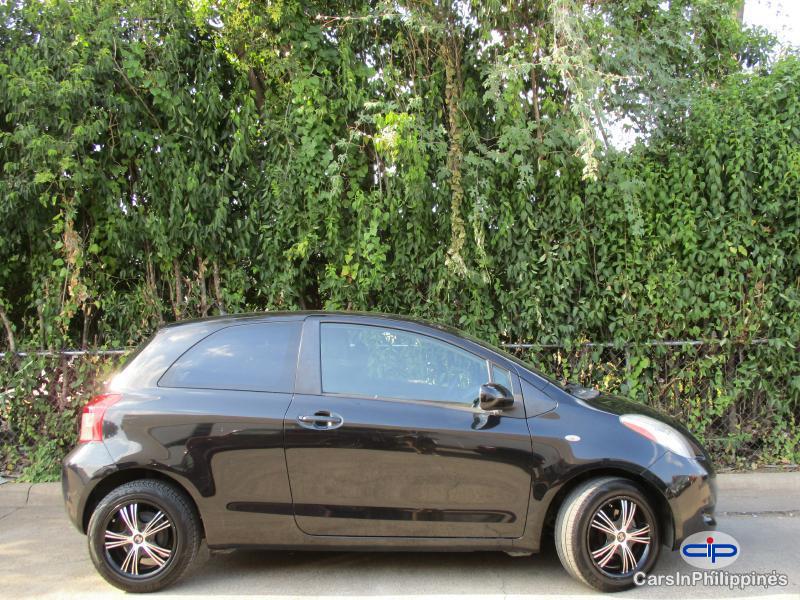 Toyota Yaris Automatic 2007