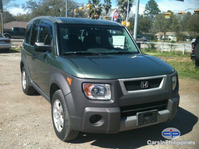 Honda Automatic 2004