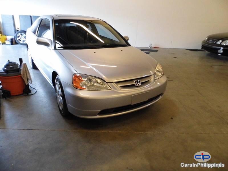 Honda Civic Automatic 2001 - image 2