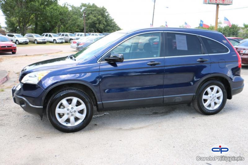 Honda CR-V Automatic 2007