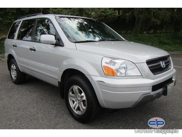 Honda Pilot Automatic 2003
