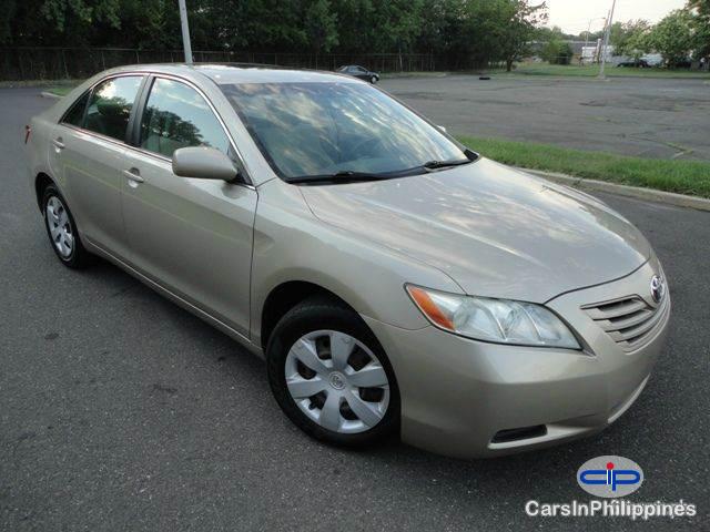 Toyota Camry Automatic 2007