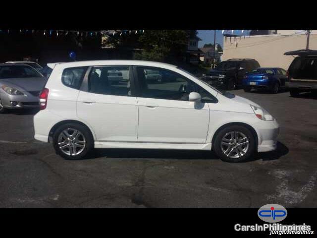 Honda Fit Automatic 2007 - image 2