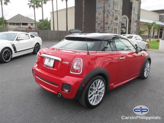 Mini Cooper Automatic 2014 in Metro Manila