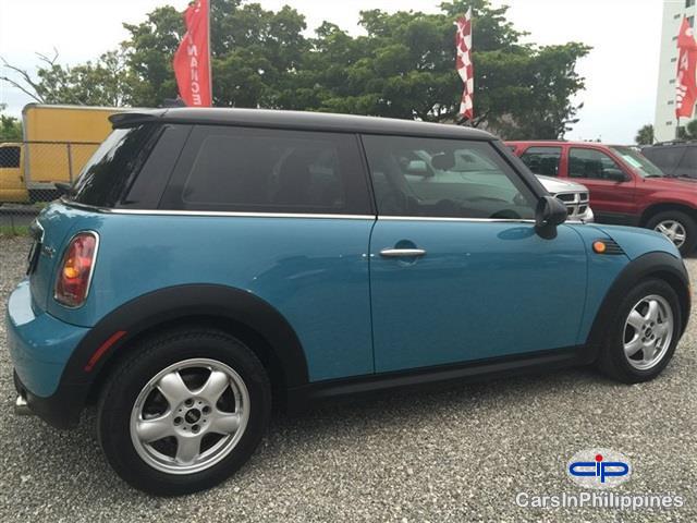 Mini Cooper Automatic 2010 in Metro Manila
