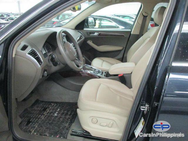 Audi Q5 Automatic 2012 in Metro Manila
