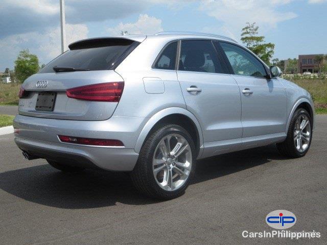 Audi Q3 Automatic 2015 in Metro Manila