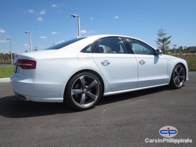 Audi S8 Automatic 2015 in Metro Manila