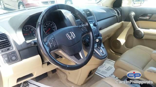 Honda CR-V Automatic 2009 in Metro Manila
