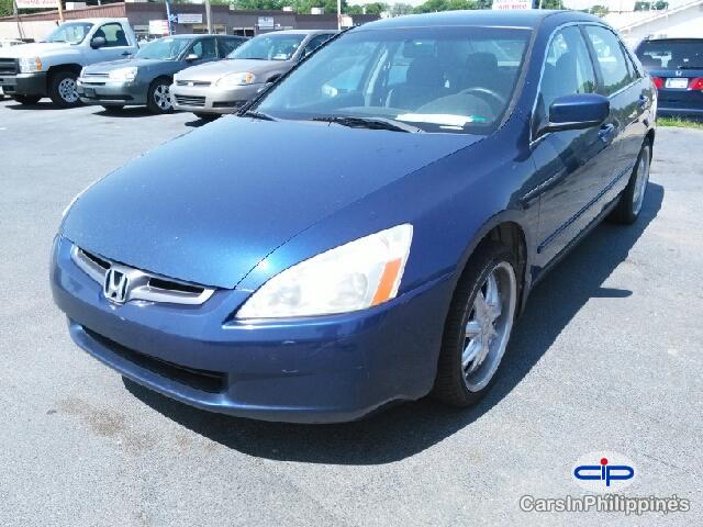 Honda Accord Automatic 2005 in Metro Manila