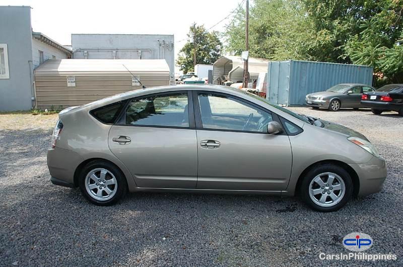 Toyota Prius Automatic 2005 in Metro Manila