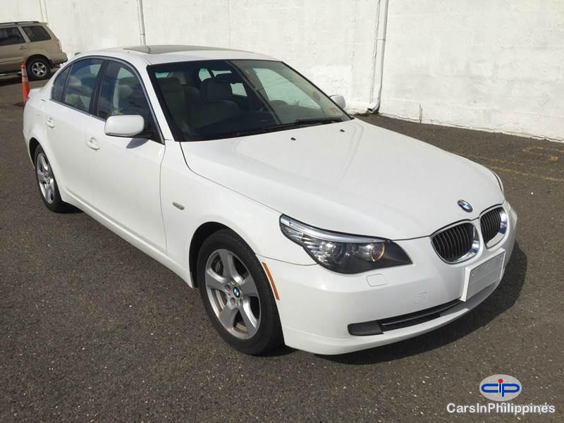 BMW 5 Series Automatic 2008 - image 3