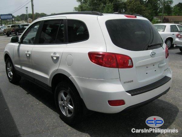 Hyundai Santa Fe Automatic 2008 in Metro Manila