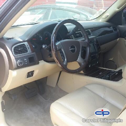 GMC Yukon Automatic 2010 in Metro Manila
