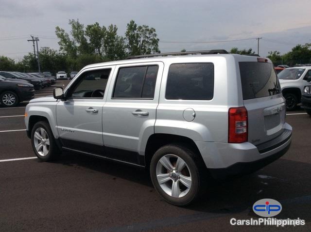 Jeep Patriot Automatic 2011 - image 3
