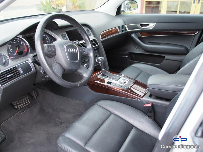 Audi A6 Automatic 2007 in Metro Manila