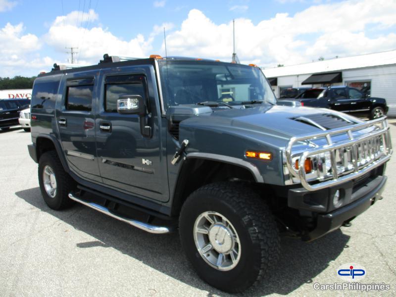 Hummer H2 Automatic 2007 - image 3