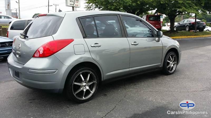 Nissan Versa Automatic 2007 in Metro Manila