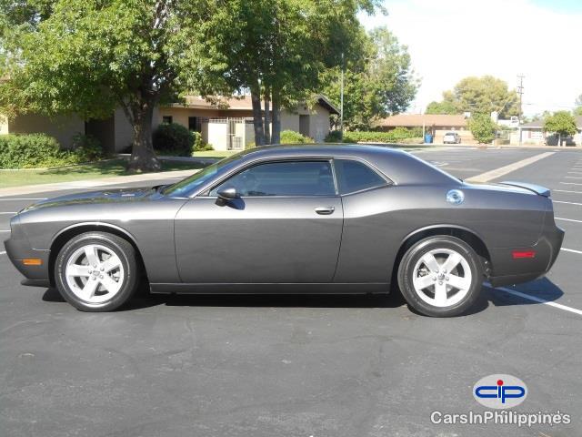 Dodge Challenger Automatic 2013 in Metro Manila