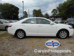Toyota Camry Automatic 2007 in Metro Manila