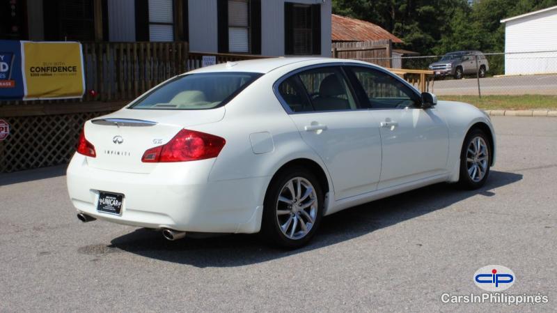 Infiniti Other Automatic 2008 in Metro Manila