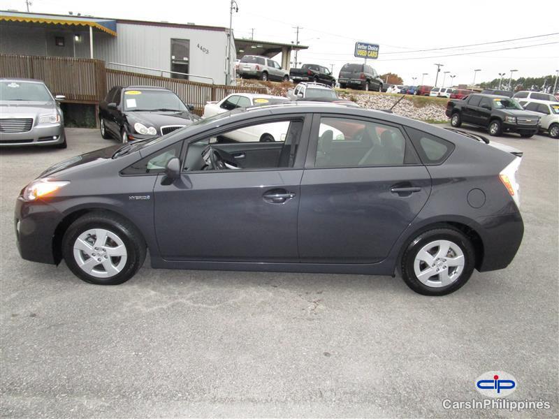 Toyota Prius Automatic 2010 in Metro Manila